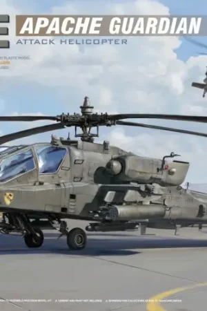 Takom 1:35 AH-64E APACHE GUARDIAN ATTACK HELICOPTER Superprijs