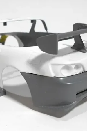 Eightyone 1:24 JS RACING S2000 - modelbouw Lage Kosten