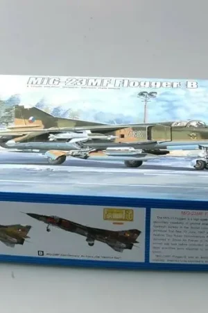 Trumpeter 1:32 MIG-23MF FLOGGER-B - modelbouw Goedkoop