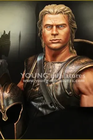 Exclusieve Aanbieding Young Miniatures 1:10 Achilles B.C 1200 - modelbouw