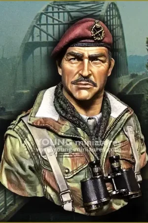 Young Miniatures 1:10 Red Devils Arnhem September 1944 - modelbouw Exclusieve Aanbieding