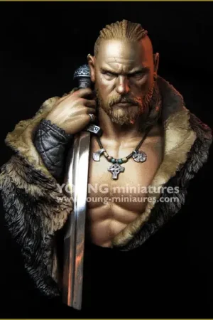 Young Miniatures 1:10 The Viking - modelbouw Veilige Betaling