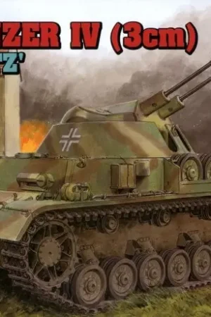 Gecertificeerd Dragon Models 1:35 Flakpanzer Iv (3Cm) "Kubelblitz" - modelbouw