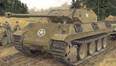 Lage Prijs Dragon Models 1:35 Ersatz M10 - modelbouw