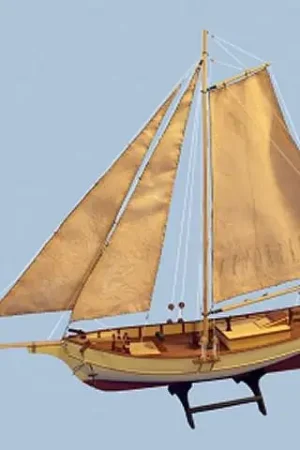 Hoge Kwaliteit Turkmodel 1:50 Bosphorus Cutter houten bouwpakket #TRK-125