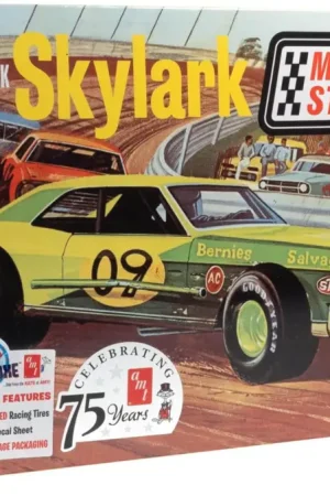 Speciale Aanbieding Amt 1:25 1966 Buick Skylark Modified Stocker bouwdoos