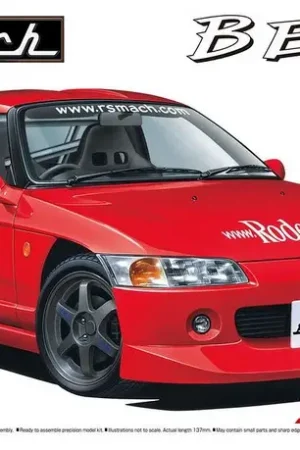 Aoshima 1:24 Rs Mach Pp1 Beat '91 Honda - modelbouw Bestseller