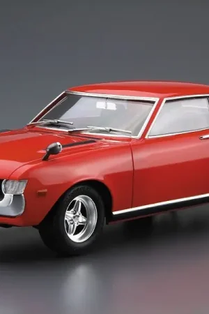 Aoshima 1:24 Toyota Celica Ta22 1600Gt - modelbouw Premium