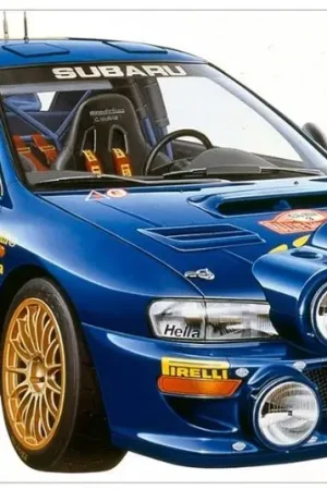Tamiya 1:24 Subaru Wrc Mc R/Lia M.Ca98 #24199 bouwdoos Shop Nu