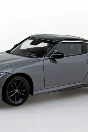 Aoshima 1:32 Nissan Rz34 Fairlady Z Stealth Gray - modelbouw Laatste Versie