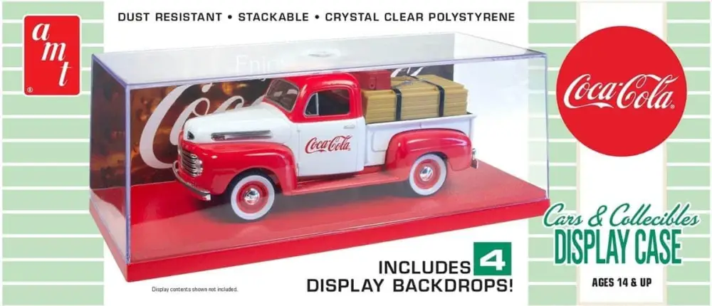 Gecertificeerd Amt 1:25 Cars And Collectibles - modelbouw