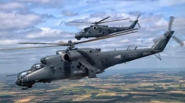 Trumpeter 1:48 Mi-24P Hind-F - modelbouw Beste Prijs