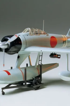 Veilige Betaling Tamiya 1:48 Nakajima A6M2N Type 2 Float Plane Fighter (Rufe) - modelbouw