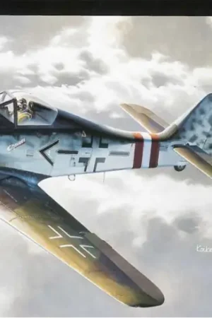 Dragon Models 1:48 Focke-Wulf Fw190D-9 Langnasen-Dora - modelbouw Goedkoop