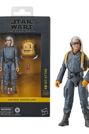 SKELETON CREW - KB - Black Series Figure 15cm Figuurtje Favoriet