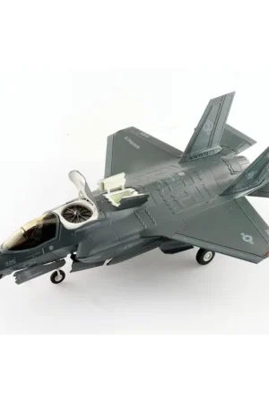 F-35B Lightning II VMFA-225 'Vikings' Yuma Marine Corps Air Station 2023 Miniatuur Speciale Aanbieding