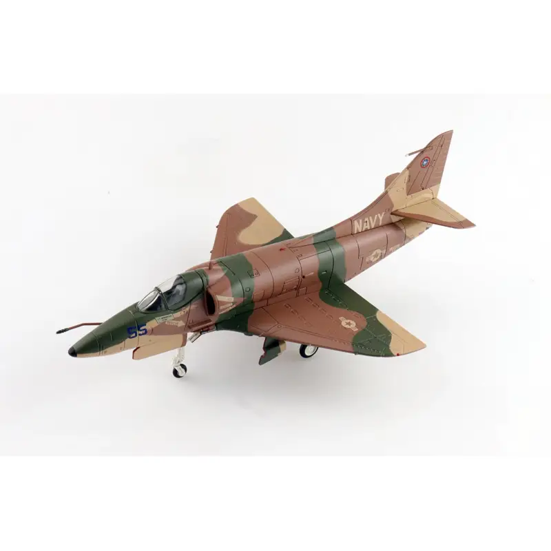 Bestel Nu A-4E Skyhawk 'Agressor' Amerikaanse marine 1985/86 Miniatuur