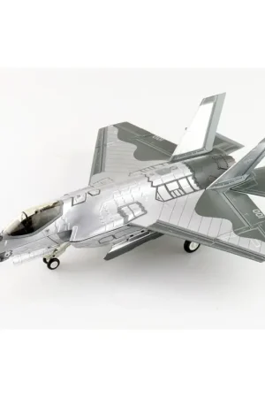 Gereduceerde Prijs F-35C 'Mirror Coating' XE-100 Amerikaanse marine, augustus 2022 Miniatuur