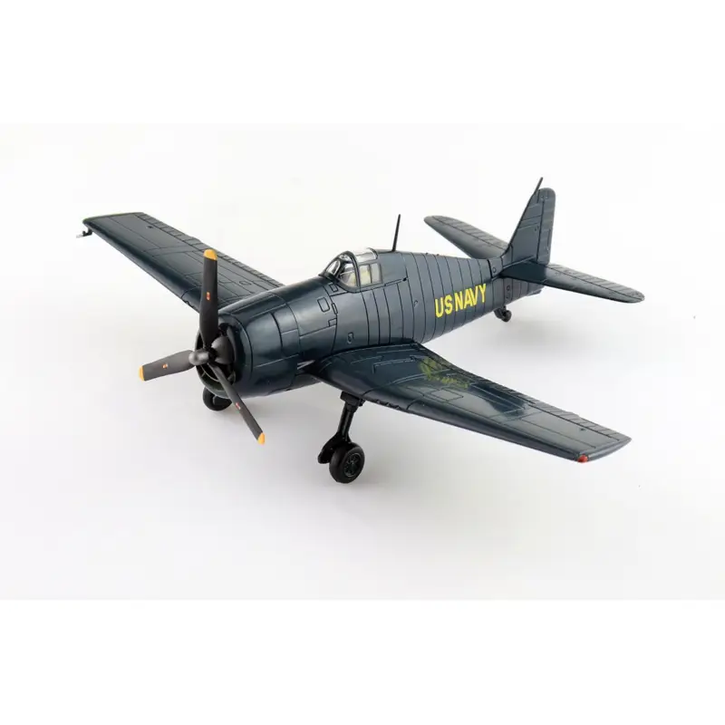 Gratis Retour F6F-5 'Blue Angels' Amerikaanse marine, 1946 Miniatuur