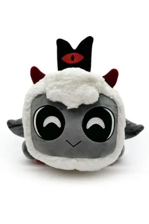 Cult of the Lamb - Weighted Goat Plush 41 cm Op = Op