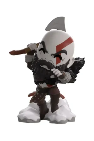 God of War - Kratos Figure 10 cm Figuurtje Snelle Levering