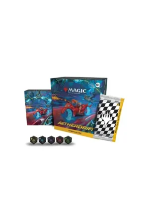 Betrouwbaar Magic the Gathering Aetherdrift Prerelease Packs (15) *ENGLISH*