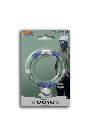 NARUTO SHIPPUDEN - Kakashi - Bracelet Tijdelijk Beschikbaar