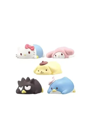 Sanrio Twinchees Funyu-Maru Figure assortment 5 cm (24) Figuurtje Tijdelijk Beschikbaar