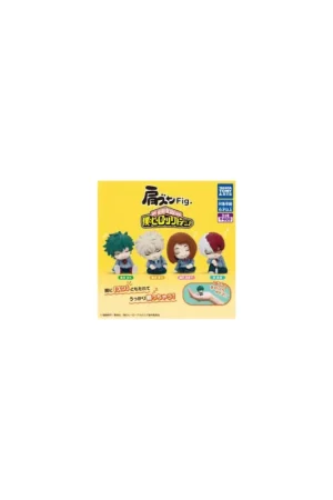 Meest Verkocht My Hero Academia Twinchees Lil´Sleepers Figure assortment 5 cm (24) Figuurtje