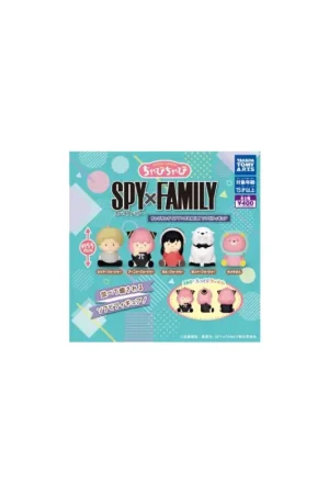 Spy x Family Twinchees Chubby Chubby Figure assortment 5 cm (24) Figuurtje Superprijs