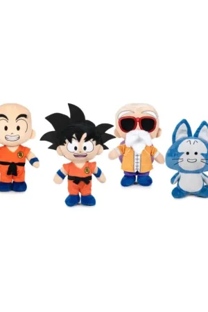 Aanbieding Dragon Ball assortment of plush characters 28 cm (12)