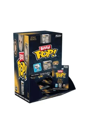 Betrouwbaar Lord of the Rings Display (32) Bitty POP! Vinyl PDQ 1" Figures Pop figur