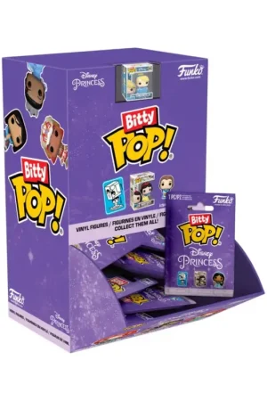 Shop Nu Disney Princesses Display (36) Bitty POP! Vinyl Princesses 2.5 cm Pop figur