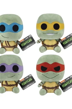 Snelle Levering Teenage Mutant Ninja Turtles Plush Assortment Display 18cm (6)
