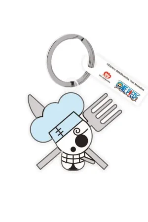 Nieuw One Piece - Sanji Log Key Ring