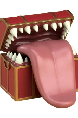 FRIEREN BEYOND JOURNEY'S END - Mimic - Nendoroid Figure 6cm Figuurtje Alleen Vandaag