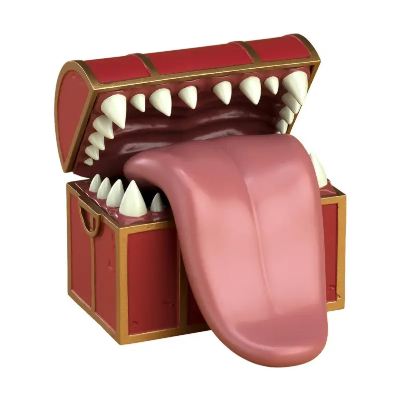 FRIEREN BEYOND JOURNEY'S END - Mimic - Nendoroid Figure 6cm Figuurtje Alleen Vandaag