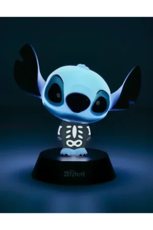 STITCH - Skeleton - Icon Lamp 10cm Veilige Betaling