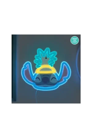 Goedkoop STITCH - Pineapple - Neon LED Wall Lamp