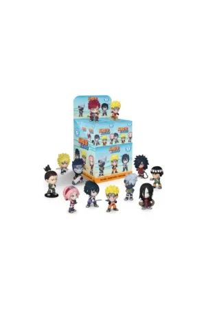 Betaalbaar NARUTO - Mystery Minis (BOX 12 Figures) Pop figur