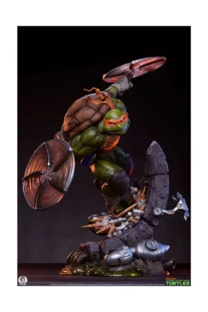Must-Have Teenage Mutant Ninja Turtles statuette 1/3 Michelangelo 67 cm Beeldjes
