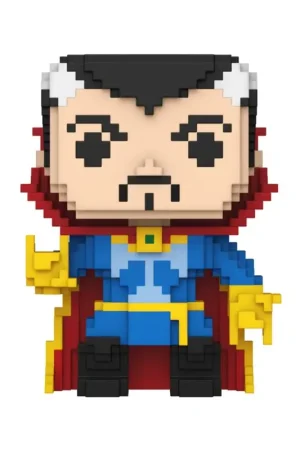 Marvel POP! 8-Bit Vinyl Figure Dr. Strange 9 cm Pop figur Tijdelijk Beschikbaar