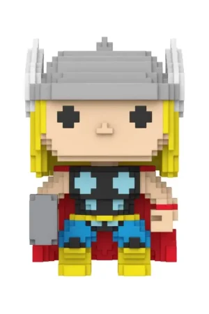 Veilige Betaling Marvel POP! 8-Bit Vinyl Figure Thor 9 cm Pop figur
