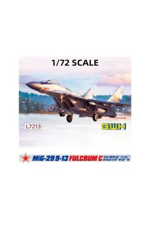 Mikoyan MIG-29 9-13 "Fulcrum" C Schaalmodel Gecertificeerd