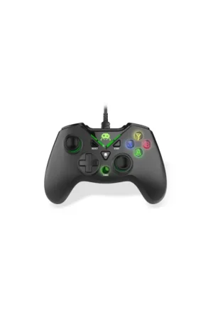 Zwarte bedrade controller voor pc met 3M-kabel Fabrieksprijs