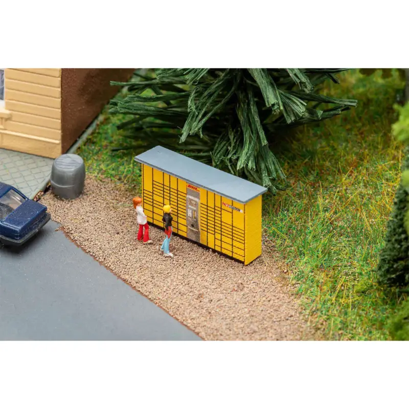 Favoriet 2 DHL Packing Stations