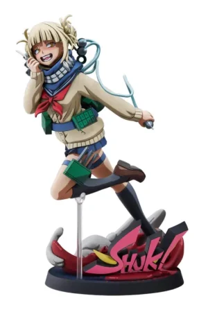 MY HERO ACADEMIA - Himiko Toga "2D Version" - Statuette 1/8 21cm Figuurtje Seizoensaanbieding