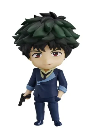 Cowboy Bebop - Nendoroid Spike Spiegel figure 10 cm Figuurtje Seizoensaanbieding