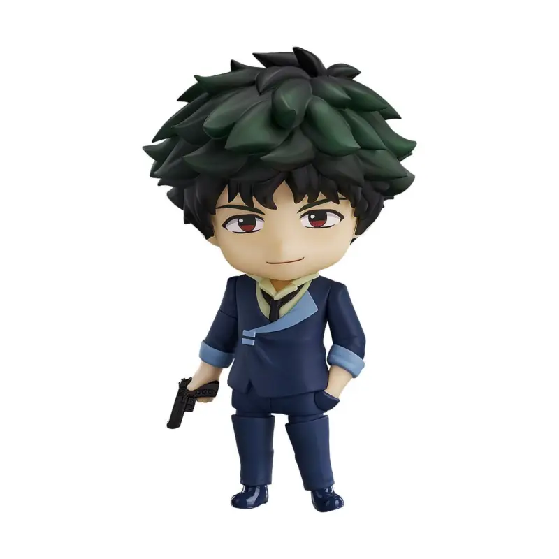 Cowboy Bebop - Nendoroid Spike Spiegel figure 10 cm Figuurtje Seizoensaanbieding