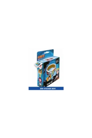 NARUTO - Sticker box (200) Korting